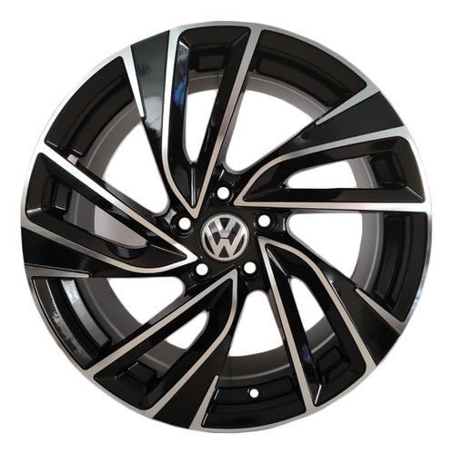 Rines 18 5-112 Bora Jetta Golf Mk6 Mk7  ( 2 Pzas. )