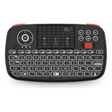 Mini Teclado Inalámbrico Bluetooth Para Rii Touch Panel I4