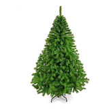 Arbol De Navidad Frondoso Naviplastic 205cm Canadiense Pino