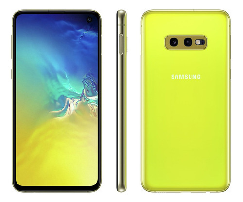 Celular Samsung Galaxy S10e 128 Gb 6 Gb Ram Dual Sim Sm-g970