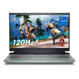 Notebook Gamer Dell G15 Preta 15.6 , Intel Core I5 16gb