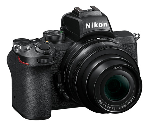 Cámara Digital Nikon Z50
