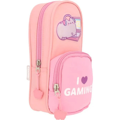 Lapicera Escolar Pusheen Psh083pc049a Rosa Liso | Envío gratis