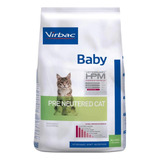 Alimento Virbac Baby Pre Neutered Cat 3 Kg