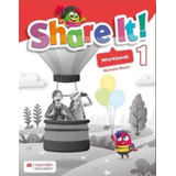 Share It ! 1 - Workbook + Digital