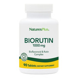 Natures Plus Biorutin 1000mg - Unidad a $2543