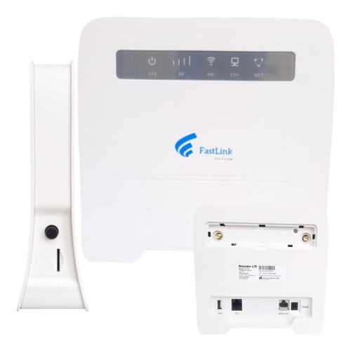 Roteador Wifi Internet Em Qualquer Lugar Sinal Forte 3g 4g