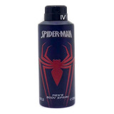 Spiderman 200 Ml Body