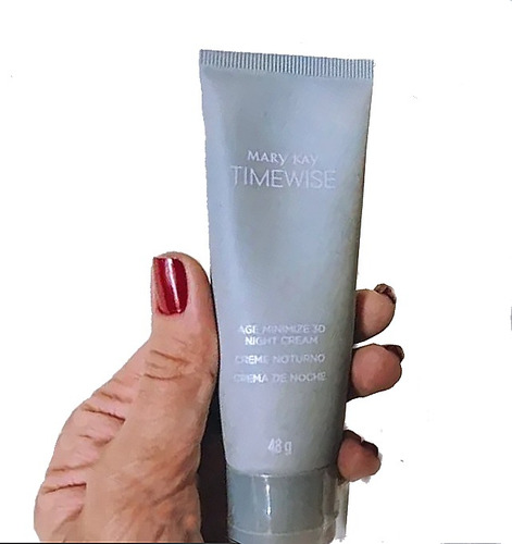 Creme Noturno Timewise 3d Mary Kay