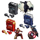 Audífonos Inalámbricos Bluetooth Marvel Avengers