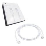 Cabo Carregador iPhone Novo Usb-c Apple Macbook iPad