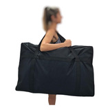 Sacolão Gigante Mala Sacoleira(o) Bolsa Extra Gde 85x55x25 