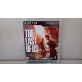 The Last Of Us Jogo Original Para Ps3