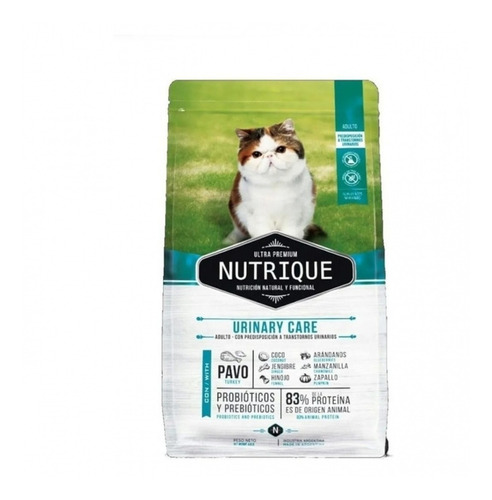 Nutrique Para Gato Urinary Care X 2kg