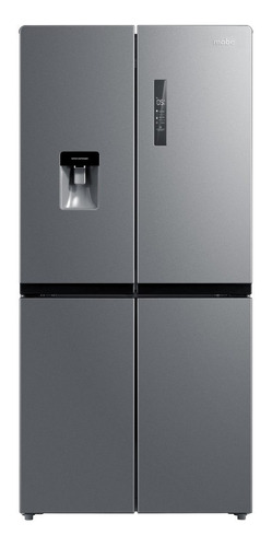 Refrigerador Automático 482 L Nuevo Inox Mabe - Mtm482senss0