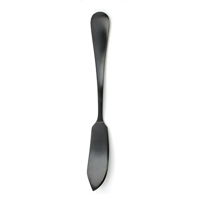 Set X6 Untadores Home Concept Acero Inoxidable Matt Negro 14.5cm
