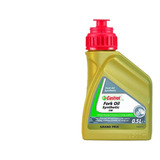 Aceite Moto Syntetic Fork Oil 5w-40 500ml Castrol