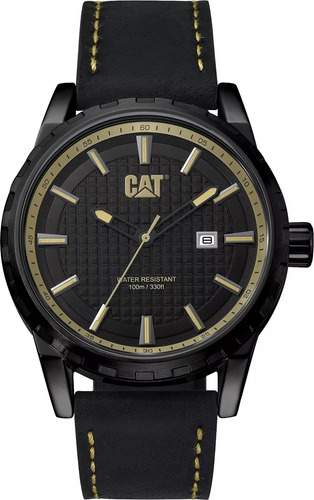 Reloj Cat Architect Nr.161 Caterpillar Sumergible Jr Joyas 