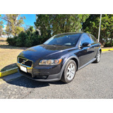 Volvo C30 2.0 Mt 2008 / Único Dueño / 3 Puertas Negro