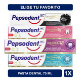 Pepsodent Pasta Dental Integral 18 75ml