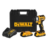 Pistola De Impacto Dewalt 20v 1/4 2amp Brushless Dcf7871d2