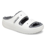 Crocs Originales Classic Cozzzy Sandal 207446 Unisex Asfl70