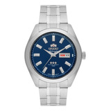 Relógio Masculino Orient 469ss075f D1sx - Refinado