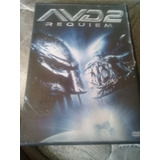  Original Dvd Aliens Vs Depredador .... Requiem