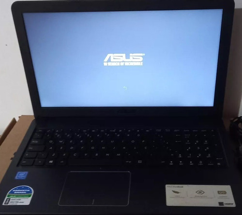 Notebook Asus Z550ma 4gb + 360gb De Hd-seminovos 