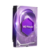 Western Digital Wd Purple 3tb Disco Duro Sata Pc Escritorio