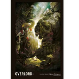 Panini Manga Overlord Novela N.8