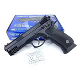 Pistola Airsoft Asg Shadow 6mm Balines Aire Comprimido