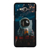 Funda Protector Para Samsung Galaxy Astronauta Tumblr 02