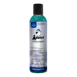 Shampoo Para Perro Army 250ml Antipulgas Fragancia Otro Tono De Pelaje Recomendado Todo