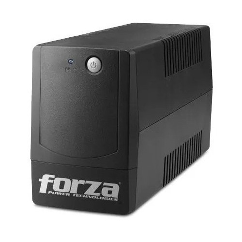 Ups Forza Bt-1001 1000va 600w / 8 Tomas Interactiva