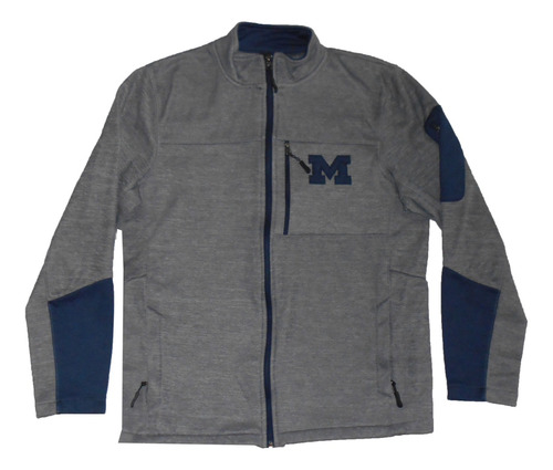 Campera Nfl - S - Michigan Wolverines - Original - 626