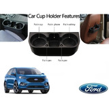 Porta Vasos Con Porta Celular Ford Edge St 2023