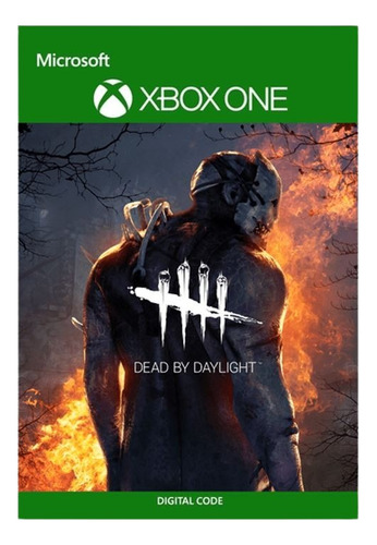 Dead By Daylight (xbox One / Xbox Series X/s) Xbox Live Key