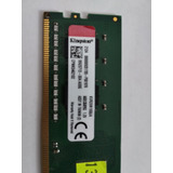 Memoria Pc Ddr4 Gb Kingston 2666