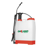 Fumigadora Rociador Manual 20lts P/sanitizar Oakland Fm-2001