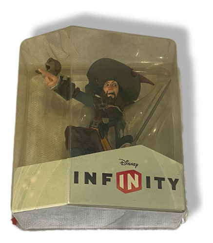 Disney Infinity 1.0 Jack Sparrow Envio Rapido!