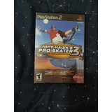 Jogo Playstation 2 Tony Hawk's Pro Skater 3