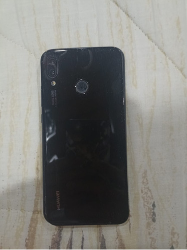 Huawei P20 Lite, Pantalla Quemada, Para Piezas O Reparación 