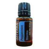 Aceite Esencial De Menta  Mentha Piperita Doterra 15 Ml