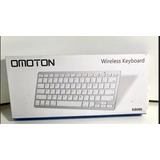 Teclado Inalambrico Omoton Kb066 Para iPad iPhone