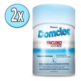 Cloro Piscina Pastilha Domclor Tricloro 10 Unidades 200gr