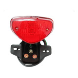 Calavera Stop Trasera Completa Motos Ft125 Sport - Ft150 Ts