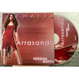 Thalia - Arrasando Banda Promo Single 2000