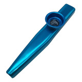 Gaita Metal Kazoo - Instrumento Musical