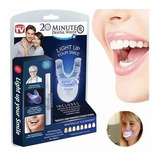 Blanqueador Dental 20 Minutes Lámpara Ultra Violeta Dientes